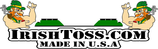 Irish Toss